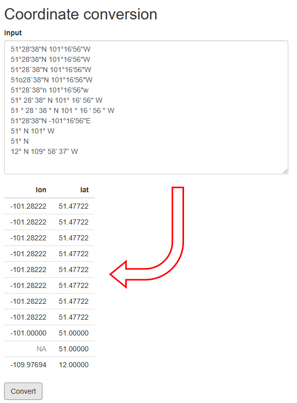 10 Other Important Data Formatting Steps The OBIS Manual